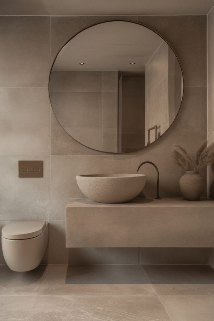 27 stunning japandi style bathroom designs for a…